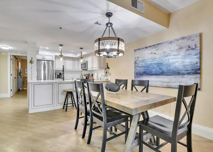 Oceanfront With Two King Beds! *
