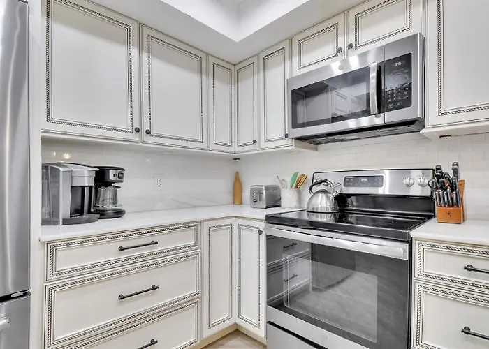 Apartamento Oceanfront With Two King Beds! *