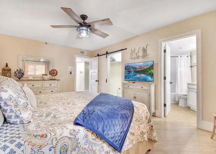 Apartamento Oceanfront With Two King Beds! *