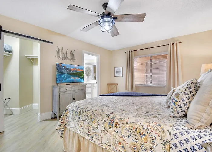 Apartamento Oceanfront With Two King Beds! *