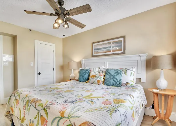 Oceanfront With Two King Beds! Clearwater Beach