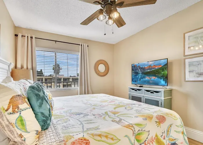 Oceanfront With Two King Beds! Apartamento *
