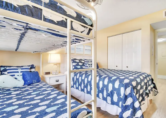 Apartamento Oceanfront With Two King Beds! Clearwater Beach