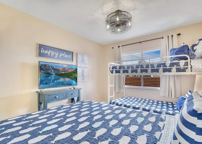 Oceanfront With Two King Beds! Apartamento Clearwater Beach