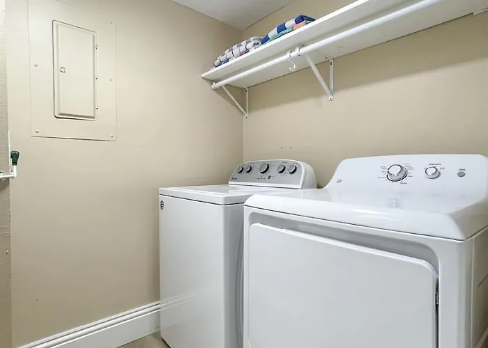 Apartamento Oceanfront With Two King Beds! *
