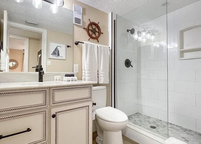 Oceanfront With Two King Beds! Clearwater Beach