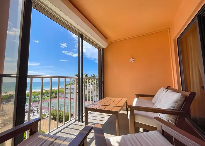 Apartamento Oceanfront With Two King Beds! Clearwater Beach