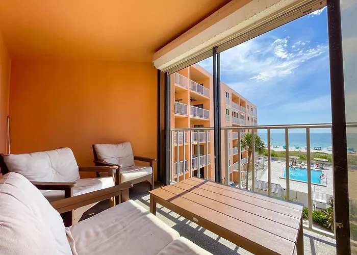 Oceanfront With Two King Beds! *