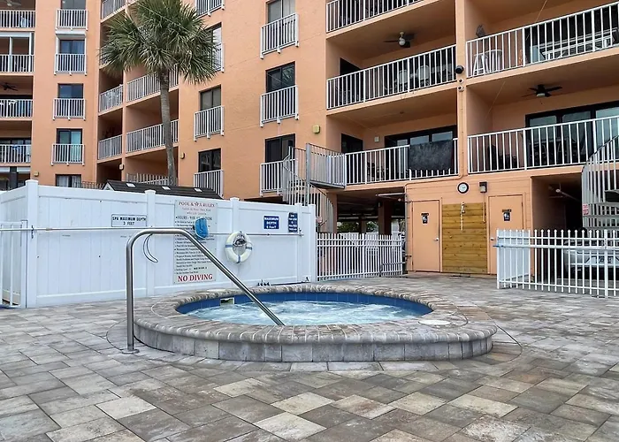 Oceanfront With Two King Beds! * Clearwater Beach