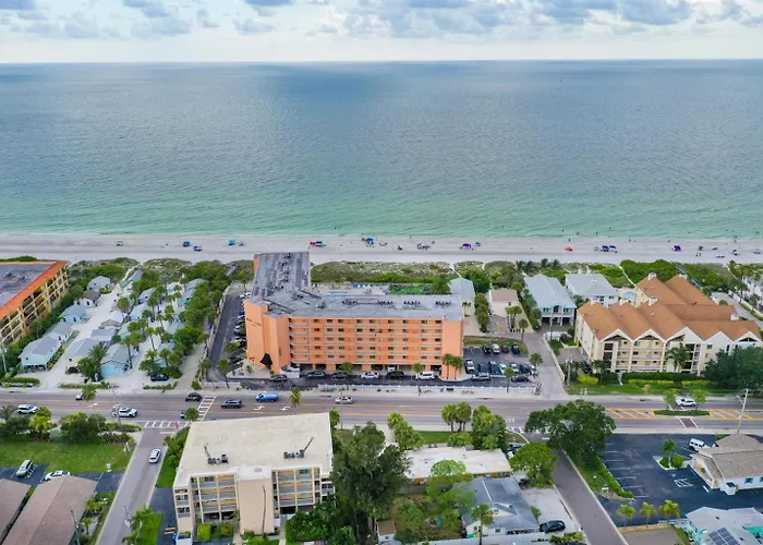 Oceanfront With Two King Beds! * Clearwater Beach