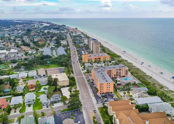 Apartamento Oceanfront With Two King Beds!